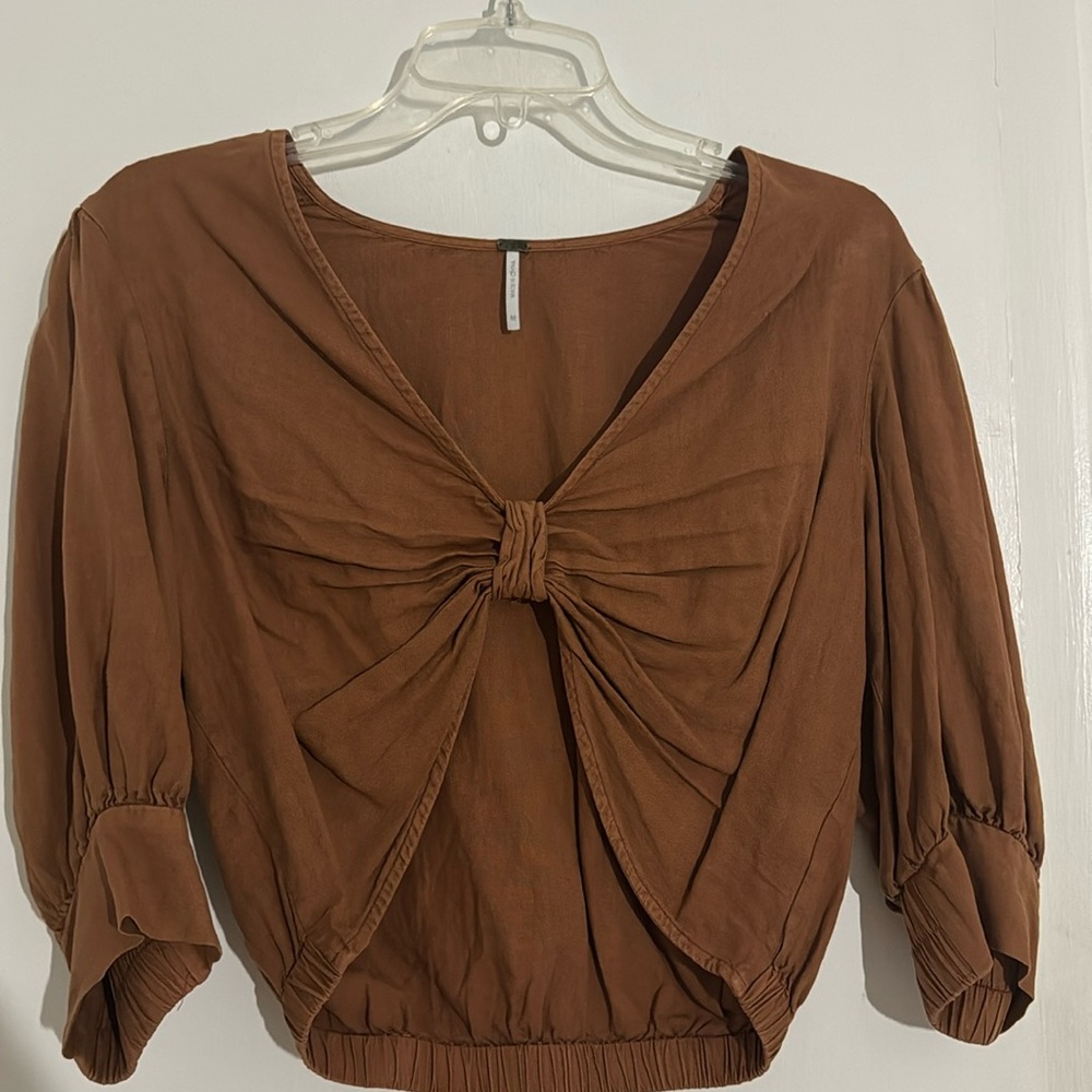 YFB crop top
